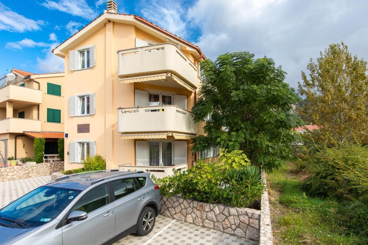 Villamarebaska Exteriér fotografie