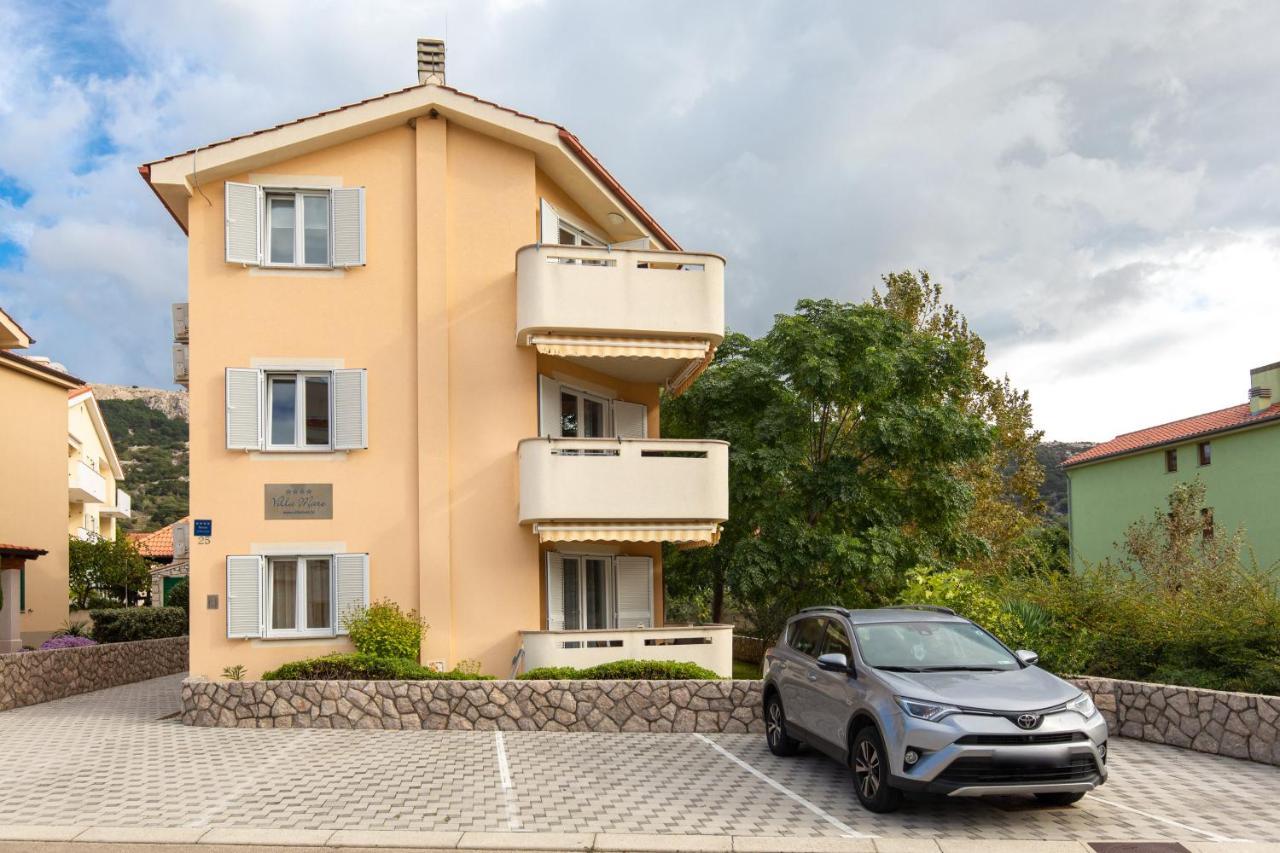 Villamarebaska Exteriér fotografie