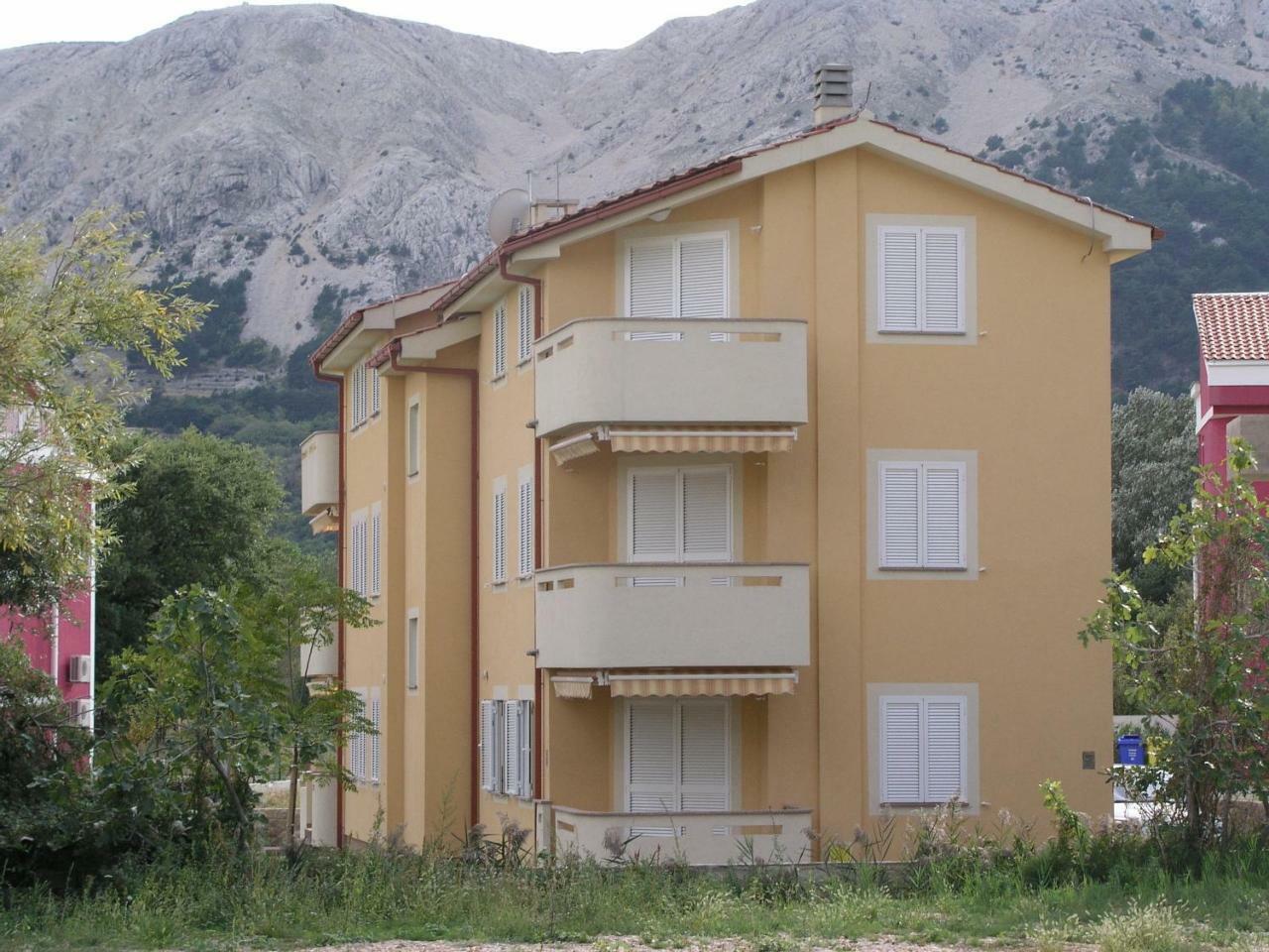Villamarebaska Exteriér fotografie