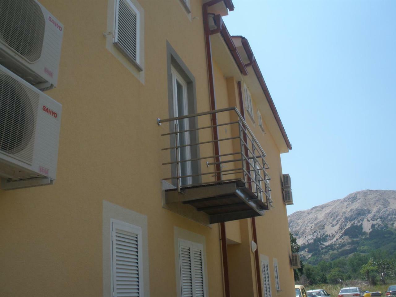 Villamarebaska Exteriér fotografie